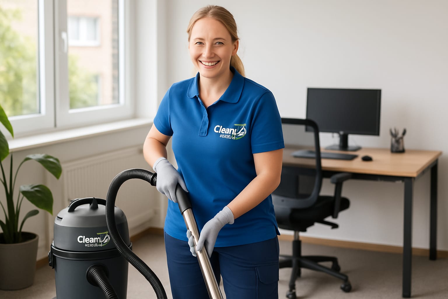Büroreinigung